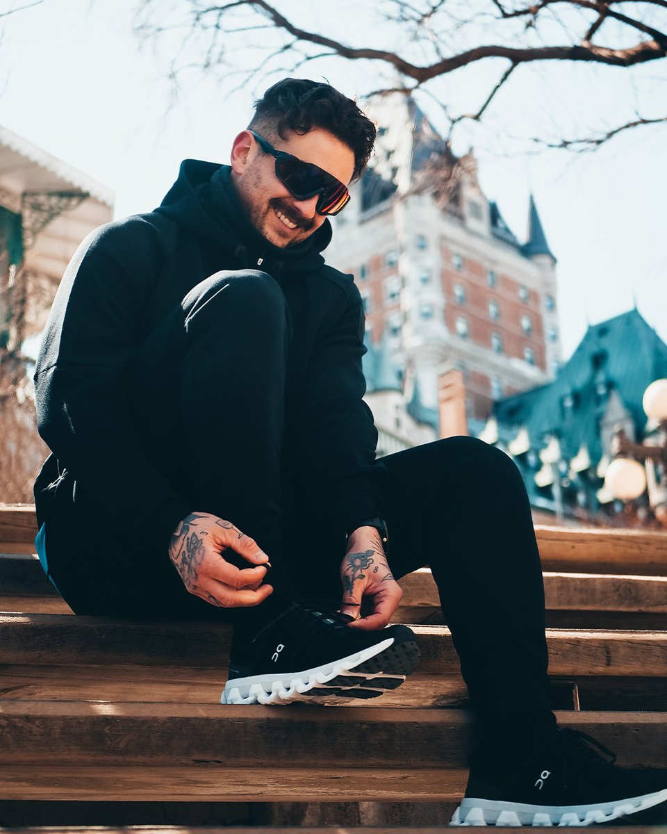 harryroseninc's tweet photo. On just upped their game, so you can up yours. Redesigned for S/S ‘23, the Cloudswift 3 makes urban living a pleasure – from morning training sessions, quick coffee runs, to last minute night outs. Get the sneakers and go anywhere in your city. https://t.co/bm4OneCpBq https://t.co/Gs2EUI27EQ