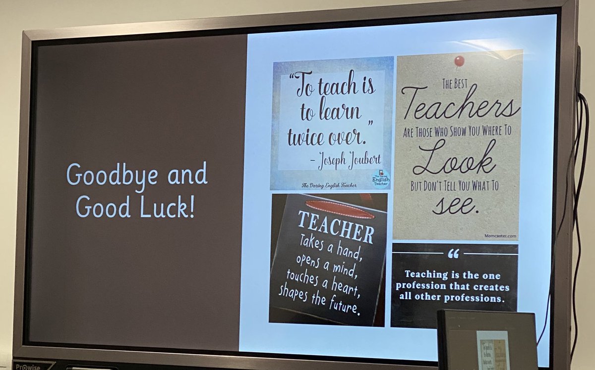MissABuckley's tweet photo. Had our last EYFS training session today - cannot believe we have all made it this far. Thank you Lauren and Gill at @MayfieldOldham for everything this year you have taught us so much and are amazing at what you do 💗 https://t.co/ZqdWFM75J0