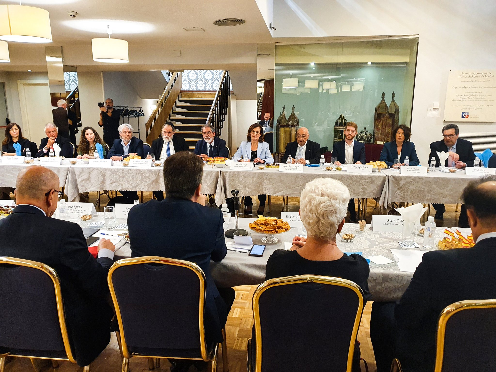 Israel en España (IsraelinSpain) / Twitter