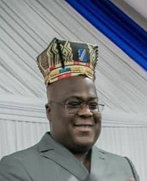 7Ledia7's tweet image. [#RDC : Ivre du pouvoir,@fatshi13 se comporte de plus en plus comme un petit roi ! Le Roi soleil emprunte le chemin du Roi #Tarquin_Le_Superbe où celui de l'empereur #Commode ! L'histoire se répète,les incompétents sont toujours chassés,Tout laisse à voir qu'il aura la même fin.]