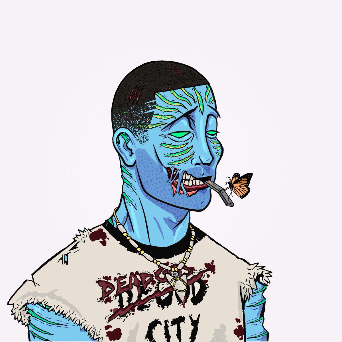 #DeGodsFollowDeGods
Im a music artist looking to build a following &amp; looking for support from the DeGods fam. Am on the road to 1000 followers. Help me get there!
HMU if ure in the music scene 🎆

Got this guy back in September 2021 right after DeGods launched <a href="/DeGodsNFT/">DeGods</a> 
#DeGods