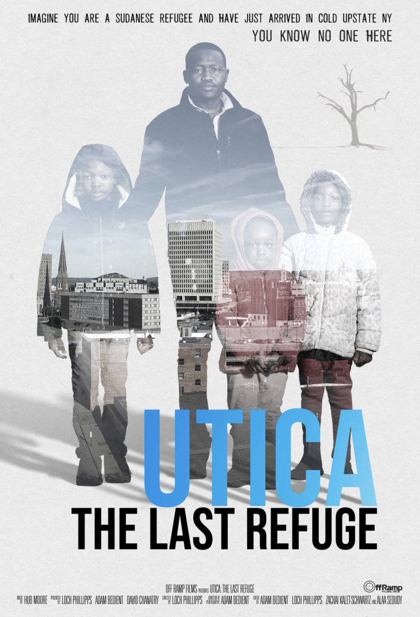 MVCCCultural's tweet photo. “Utica: The Last Refuge” will be showing this evening at 6 p.m. in Schafer Theater! https://t.co/5od62Yvpvi