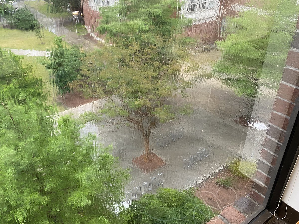 ChefKevinBelton's tweet image. Let the rains begin! NOLA, please stay safe today. #nolaweather #craziness #staydryandsafe #stayweatheraware