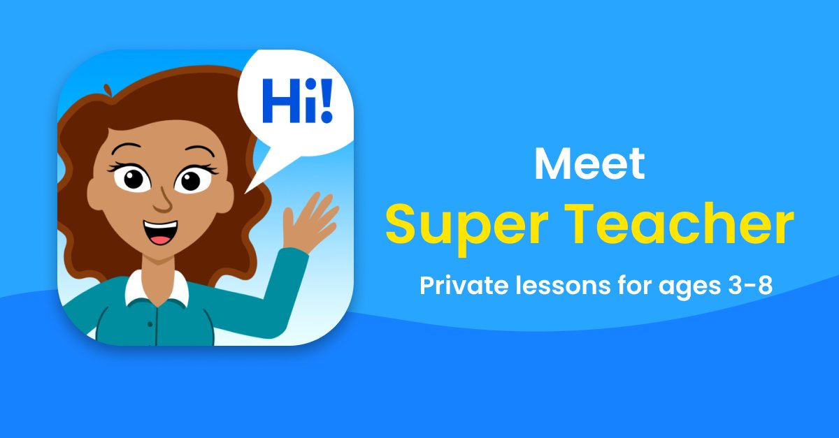 Tim Novikoff (@timnovikoff) on Twitter photo Super Teacher: More effective than a private tutor producthunt.com/posts/super-te… h/t <a href="/JoshConstine/">Josh Constine 📶🔥</a> for hunting! Super Teacher: More effective than a private tutor producthunt.com/posts/super-te… h/t <a href="/JoshConstine/">Josh Constine 📶🔥</a> for hunting!