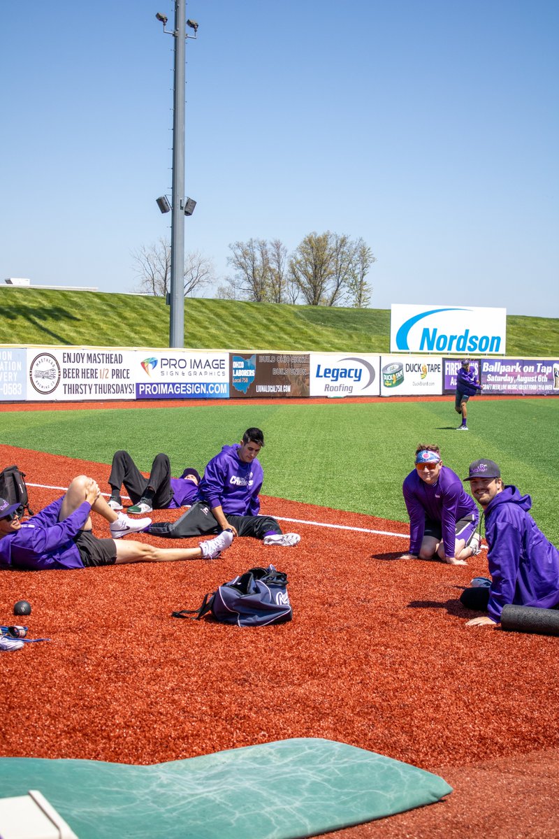 LECrushers's tweet photo. Spring Training has started at @mercy_health Stadium!
Plus a sneak peek of our new video board going in!
#LakeErieCrushers #Ohio #Baseball #springtraining2023 #frontierleague #OpeningDay2023 https://t.co/vBPSgHgkrf