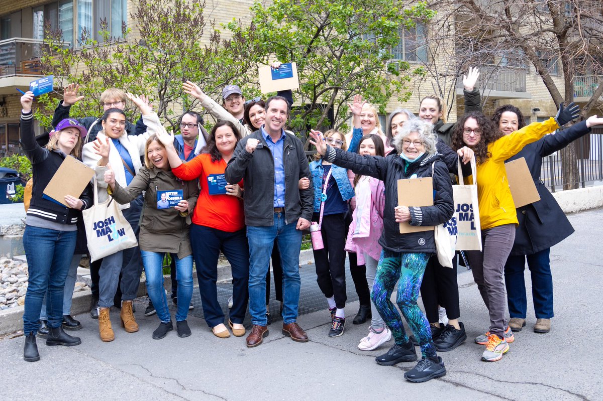 Josh Matlow tweet media