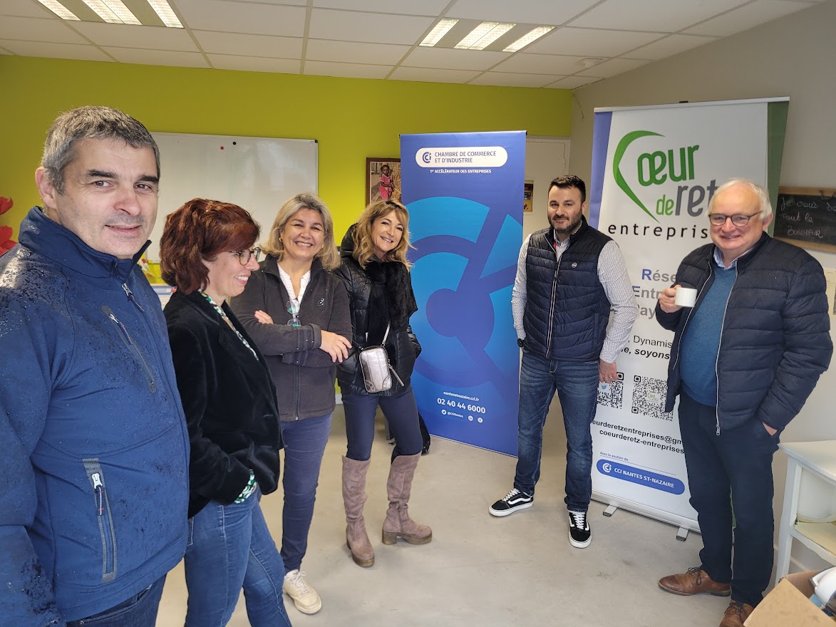 coeur de retz entrep tweet media