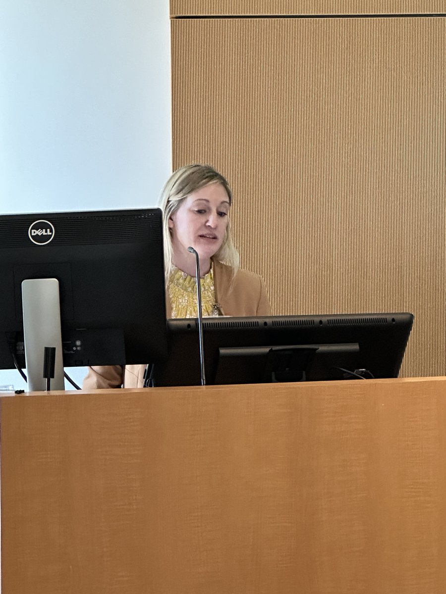 TedAbelneuro's tweet image. Great to hear about the work on the cerebellum and schizophrenia from @IowaParkerLab at the @UIowaNeuro Collaboration Meeting today and to see the progress of her Research Program of Excellence with @MarieEIrish @AJWilliamsLab @Prof_BBaran