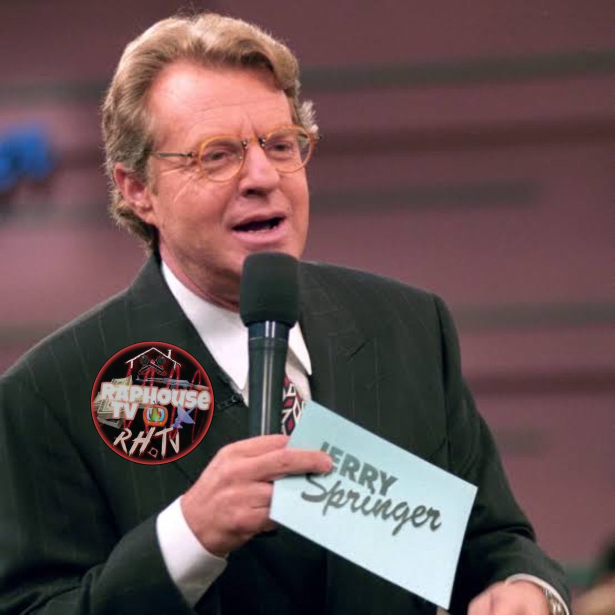 Jerry Springer Passes Away At Age 79 💔🕊️ Rest in Paradise Legend 🙏🏾