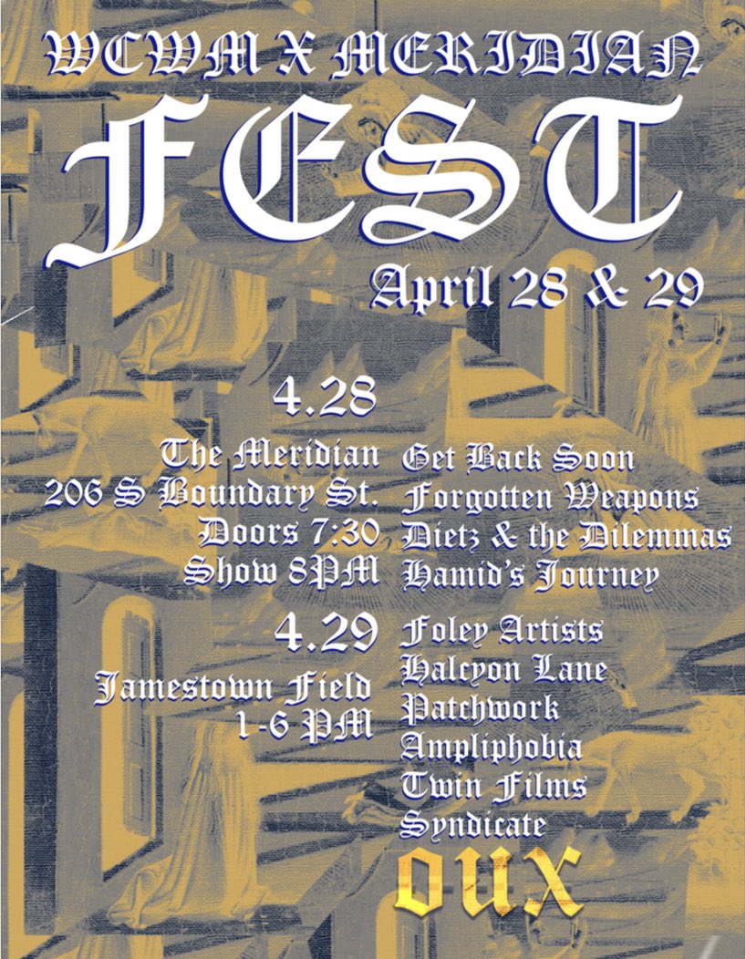 Meridian Coffeehouse tweet media