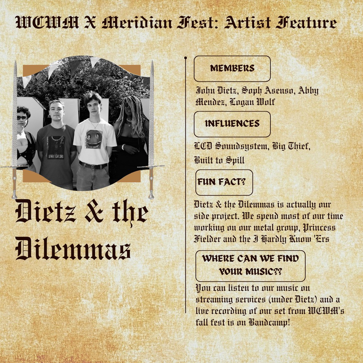 Meridian Coffeehouse tweet media