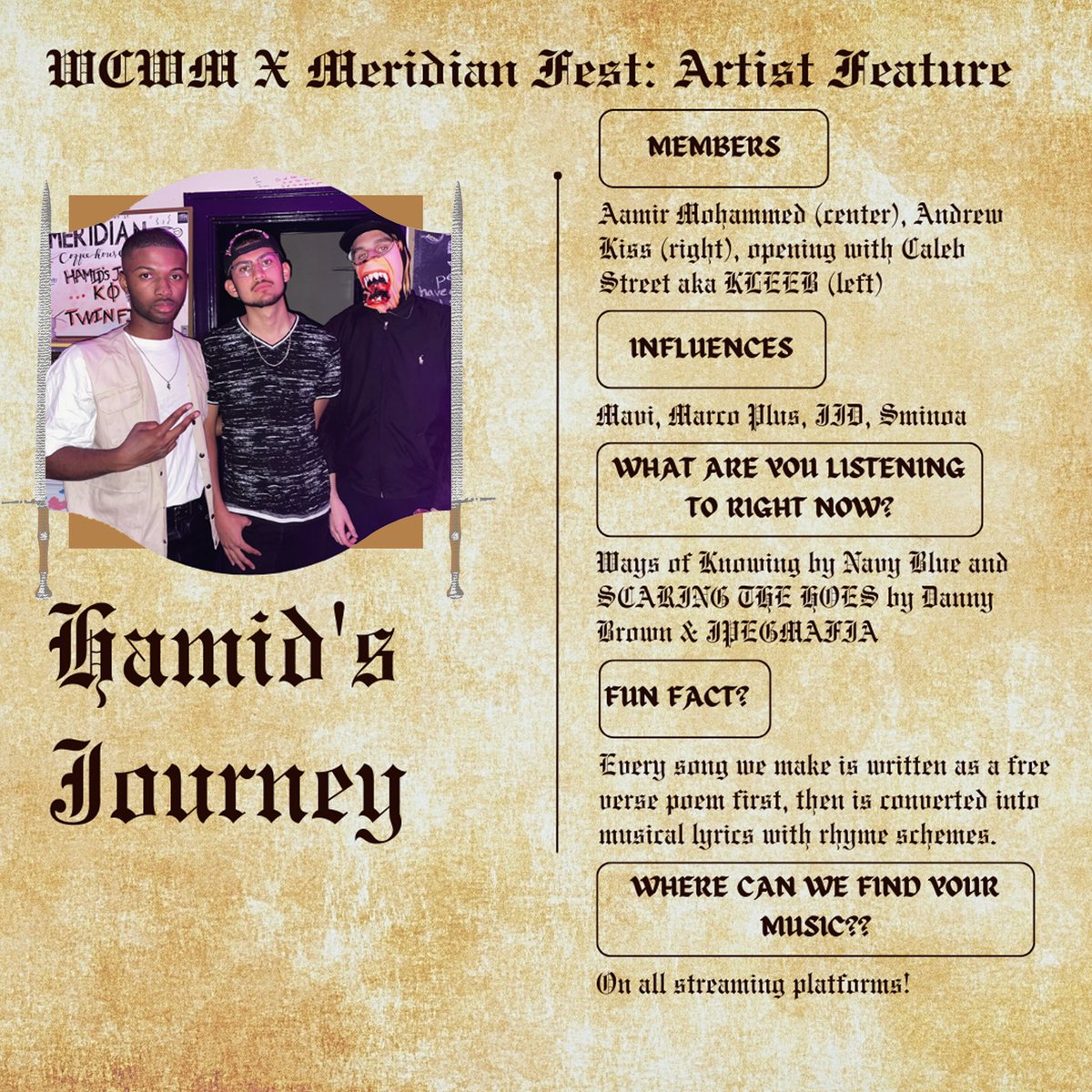 Meridian Coffeehouse tweet media