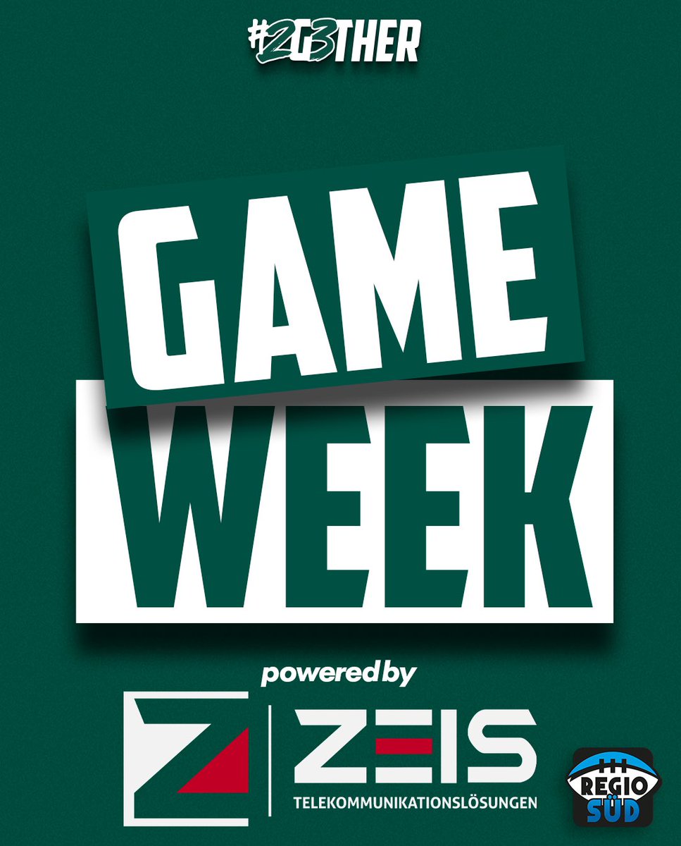 LLXPRESS's tweet photo. Can’t wait… Saturday 29.05. first Season Game in Landsberg 💪🏽 #GoBigGreen https://t.co/ZKu1tTaVYp