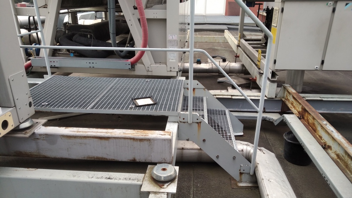 IvitasEng's tweet image. In mid-April, we provided our customer, HA.EM, with a #StaticCalculation for a #SteelStructure that will support cooling units on the grounds of the pharmaceutical company TEVA Czech Republic. ivitas.cz/en  #staticanalysis #powerengineering @tevapharmeurope