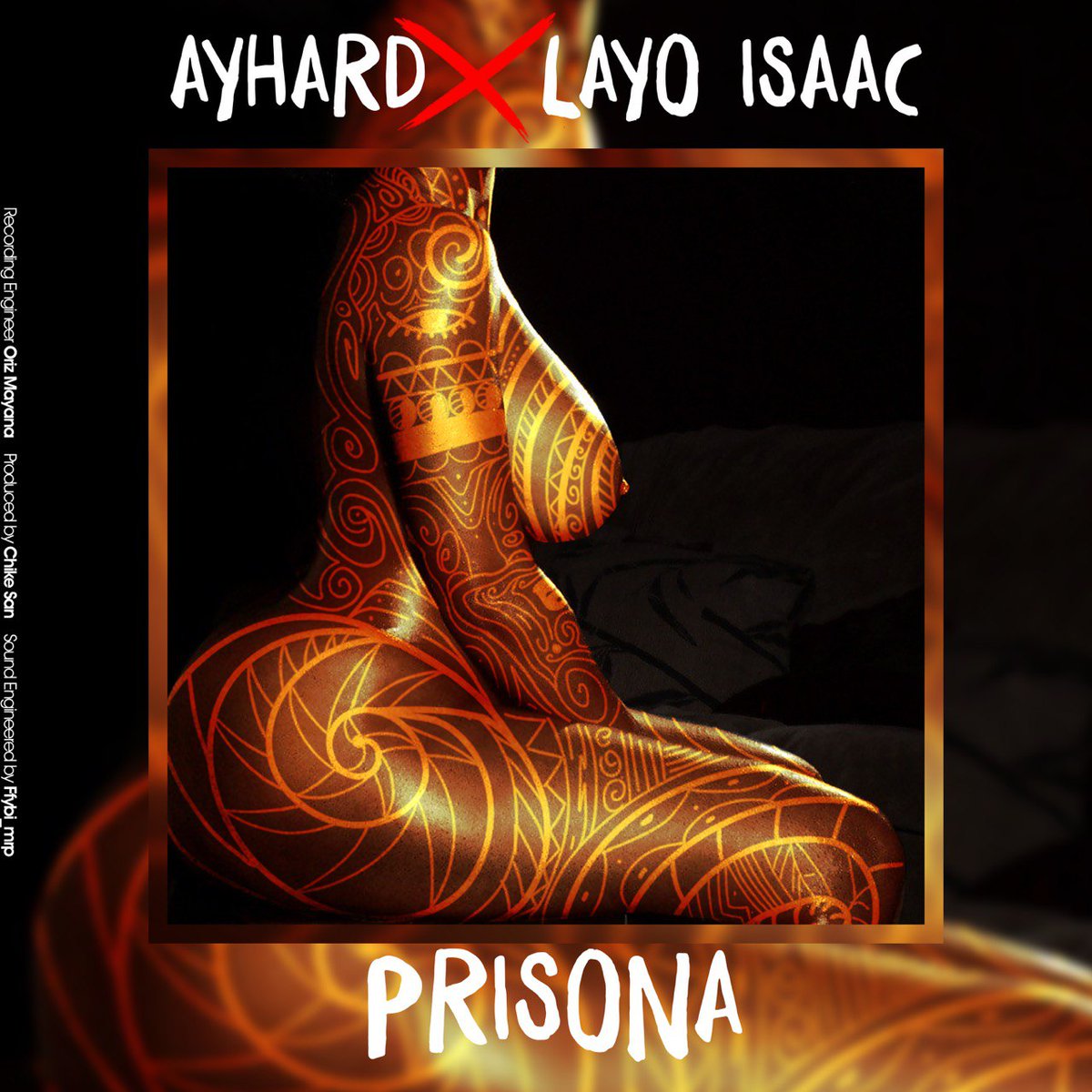 AYHARD's tweet photo. Click the link in my bio to listen to what i call
"The Nigerian Love Story". #PRISONA
artwork by @GALDREN_CYPHR https://t.co/XjQ1PPSfXW