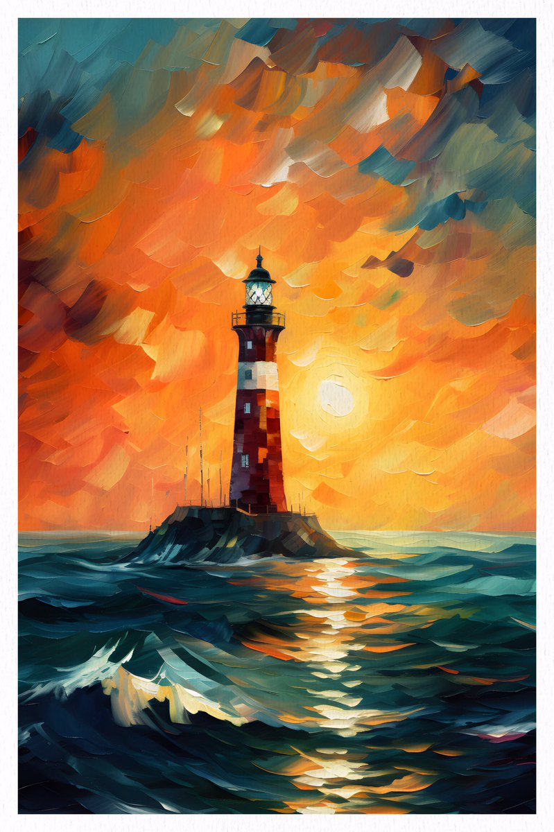 meidykuhibiniu's tweet photo. 🟠 The Lighthouse 🟠

Just mint on my sunset’s collection at @objktcom 

7 edition / 2 xtz

Link below👇

https://t.co/3yLNI0jef2

#tezos #NFT #tezosArts #objktcom https://t.co/anBHCsTp3E