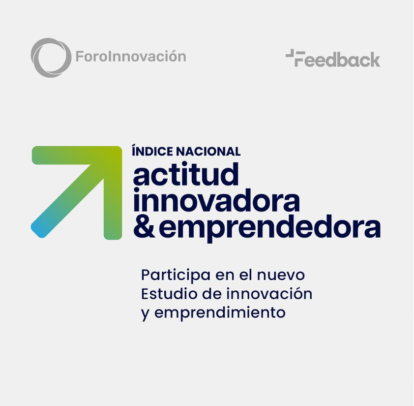 ¿Somos innovadores y emprendedores los chilenos y chilenas? 🤔
Participa en el nuevo Índice de actitud innovadora y emprendedora.

Responde la encuesta en el enlace de nuestra Bio o en: lisa.cl/cgi-bin/genera…

Más Info: foroinnovacion.cl/indice

#IndiceInnovación #Innovación