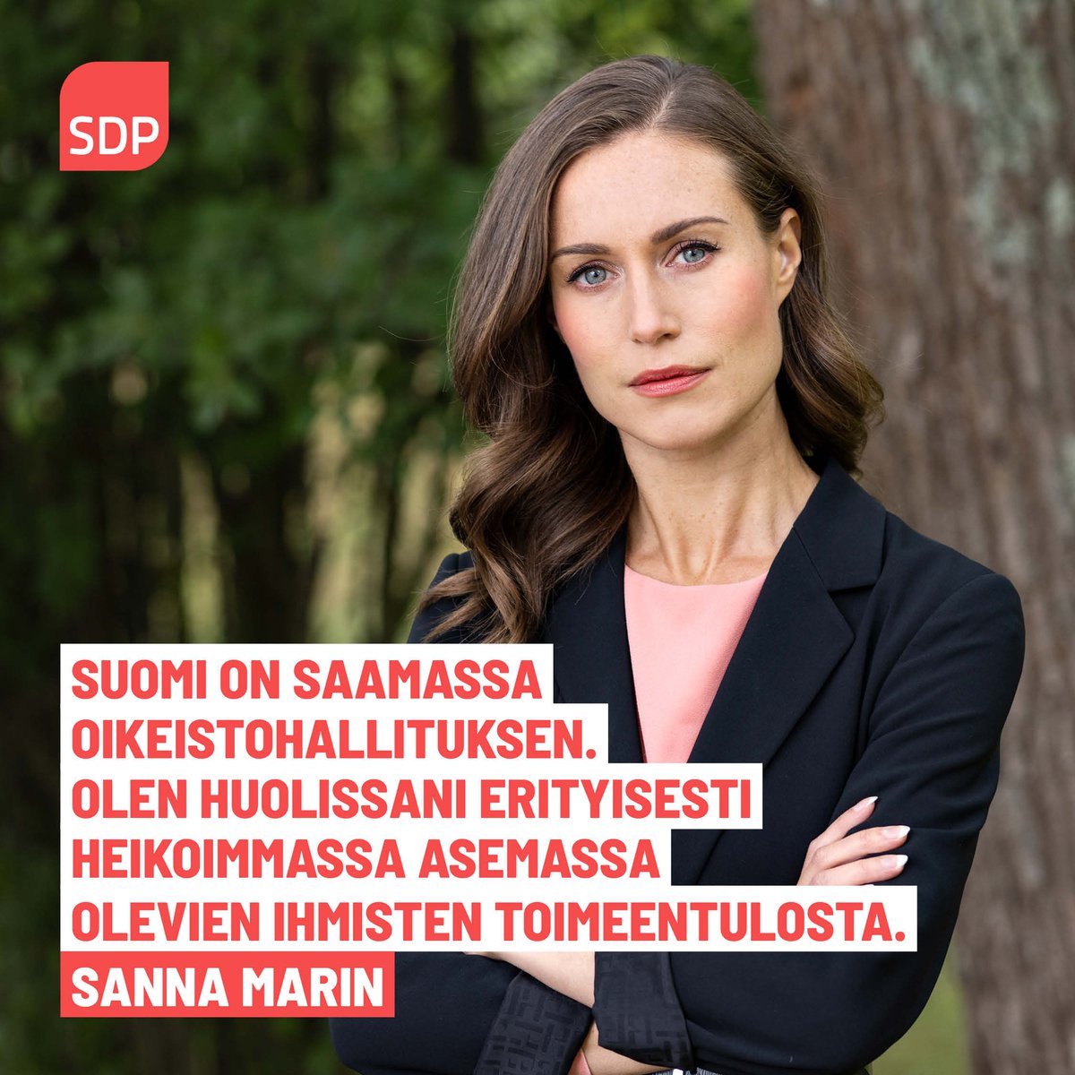 Helsingin demarit tweet media