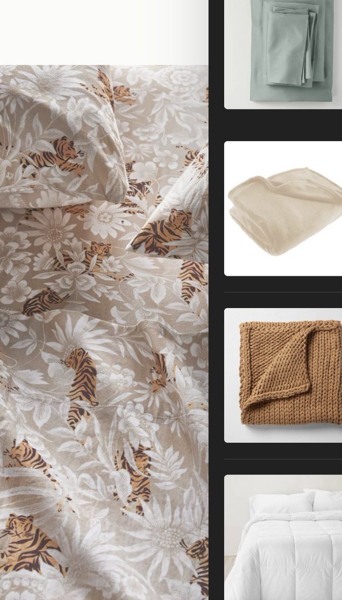 danniedark0's tweet photo. New bed style board vibes / starting to lean into stylish older lady aesthetic https://t.co/QfEDHxdqVN