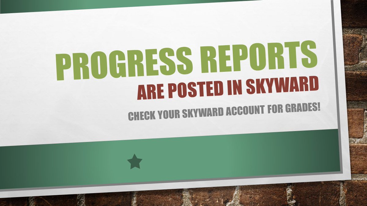 forestcityelem's tweet photo. Good morning Parents! Your child's Quarter 4 progress report is now in Skyward. Log in to see their grades. The report can be found in their "Portfolio". https://t.co/4mQMgwOmwb