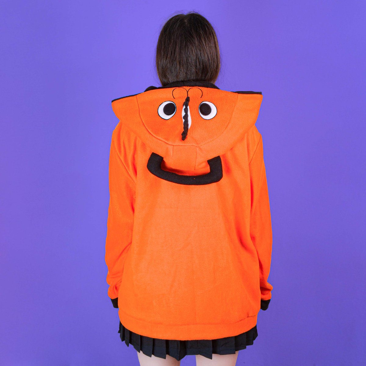 NezukoSocial's tweet photo. Pochita Hoodie 🧥 https://t.co/sYdOPmQE4d