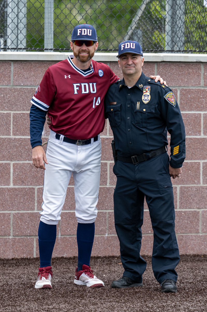 • Madison Police Dept
• <a href="/MadisonNJFD/">Madison NJ FD</a> 
• <a href="/florhamalert/">Florham Park Police</a> Police Dept
• Florham Park Fire Dept 
• <a href="/MorrisTwpPD/">Morris Township PD</a> 
• <a href="/middlesexpd/">Middlesex Police</a> 

Thank you all for your service in protecting the community! 👮‍♂️ 🇺🇸 👨‍🚒 

#BlueCollar🧱| #HornsUp 🤘🏼
<a href="/FDU_President/">Michael Avaltroni, FDU President</a> | <a href="/MadisonNJ_gov/">Borough of Madison, NJ</a>