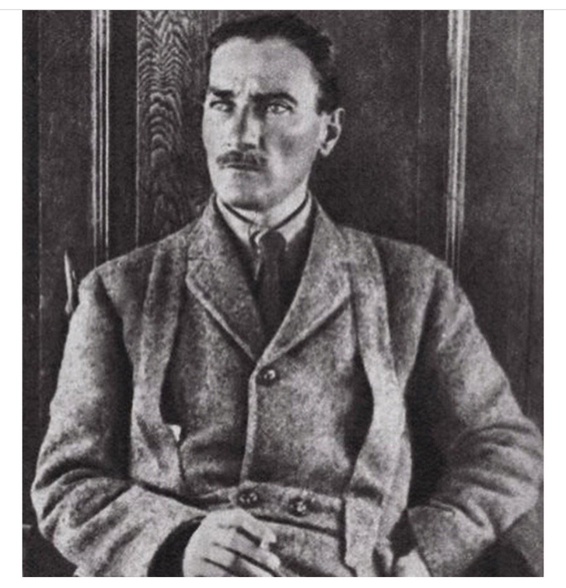 TTAgrup's tweet photo. Vatan toprağı kutsaldır, kaderine terk edilemez.

Mustafa Kemal Atatürk https://t.co/22T18Zq40q