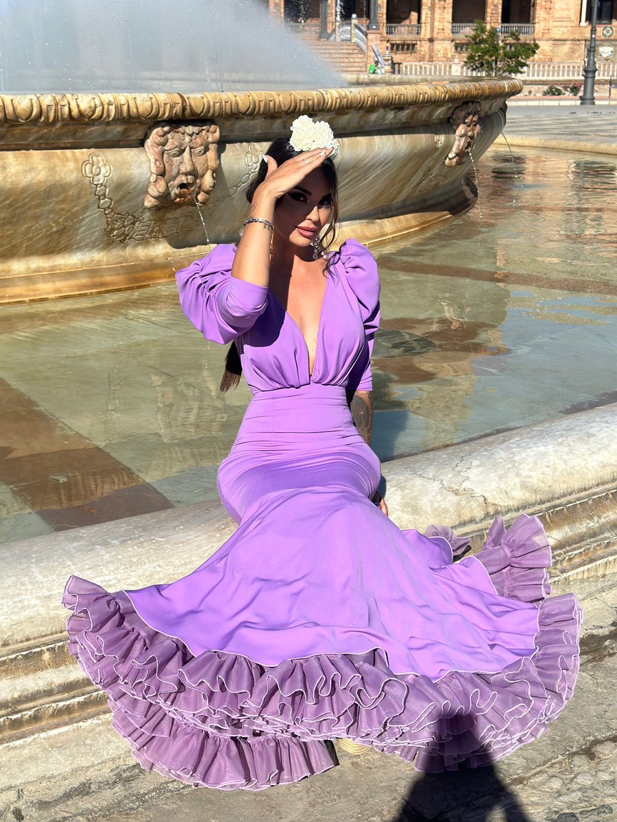 maria_hb18's tweet photo. Sevilla y su encanto 💜🫶🏼 !! https://t.co/HErKLP4BRX