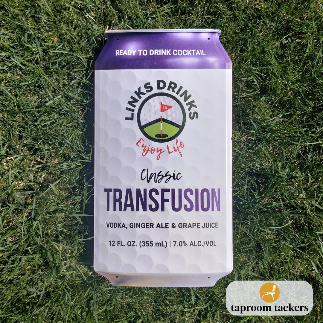 taproomtackers's tweet photo. Time to hit the green! β³οΈ
Thank you @linksdrinks for ordering your tacker signs from https://t.co/tCebsh2s0K
#taproomtackers #linksdrinks #tackersign #tackersigns #barsign #aluminumsign #customsign #aluminum #tacker #embossed #bar #tintacker #marketing #branding #logo #madeinusa https://t.co/rEKGFDeTNo