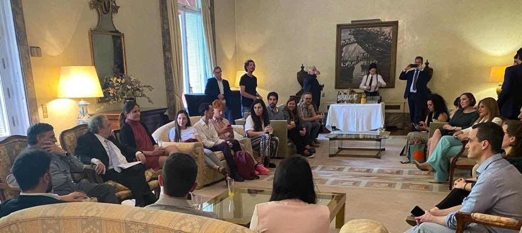 Argentina en España tweet media