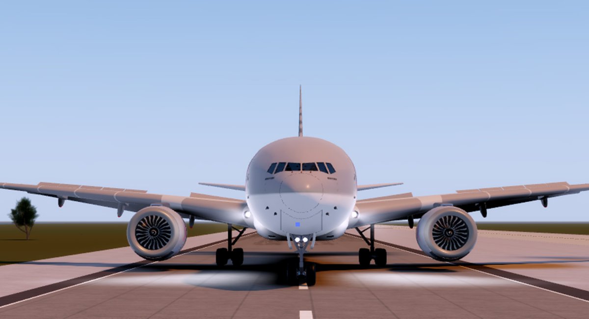 QatarAWRoblox's tweet image. As a leading airline that connects people and cultures from all around the world, Qatar Airways recognizes the importance of promoting diversity and inclusion in our workplace.
#QatarAirways #QatarAirwaysRoblox #Roblox #RoAviation