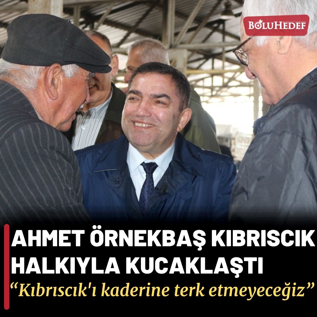BoluHedef's tweet photo. AHMET ÖRNEKBAŞ KIBRISCIK HALKIYLA KUCAKLAŞTI
“KIBRISCIK'I KADERİNE TERK ETMEYECEĞİZ”
https://t.co/lqUek6v5dC
#bolu #boluhedef #kıbrıscık #ahmetörnekbaş #iyiparti #seçim #mayıs #iyipartigenelmerkezi #iyipartibolu https://t.co/ky3JTNvlLb