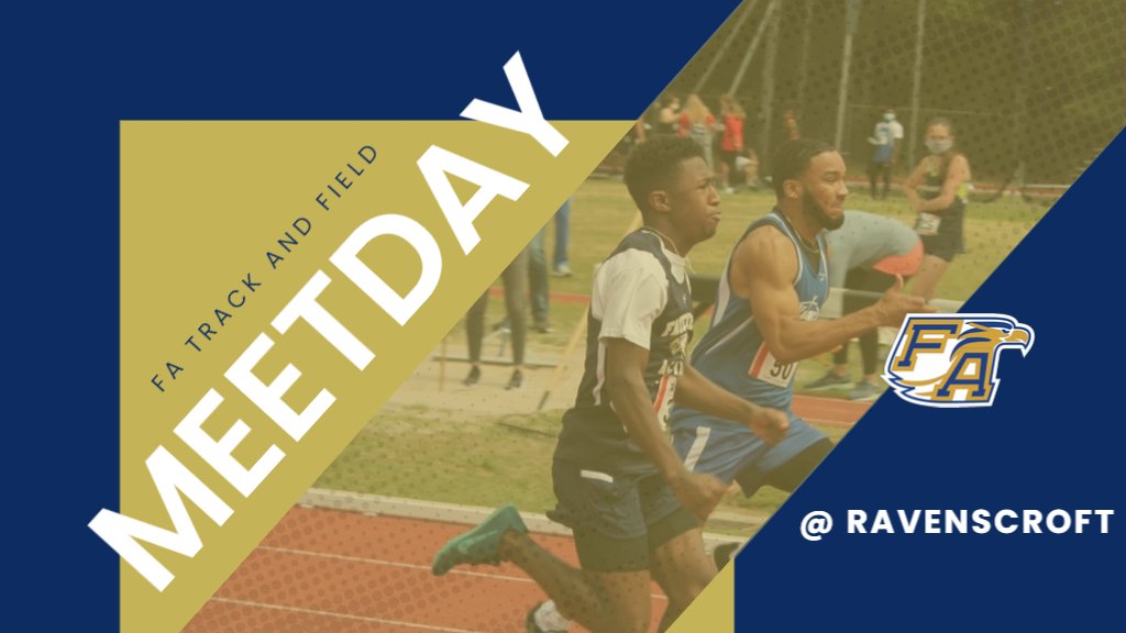 FA Track travels to Ravenscroft School today for a meet. Good luck to all our athletes. #myfa #soarhigher