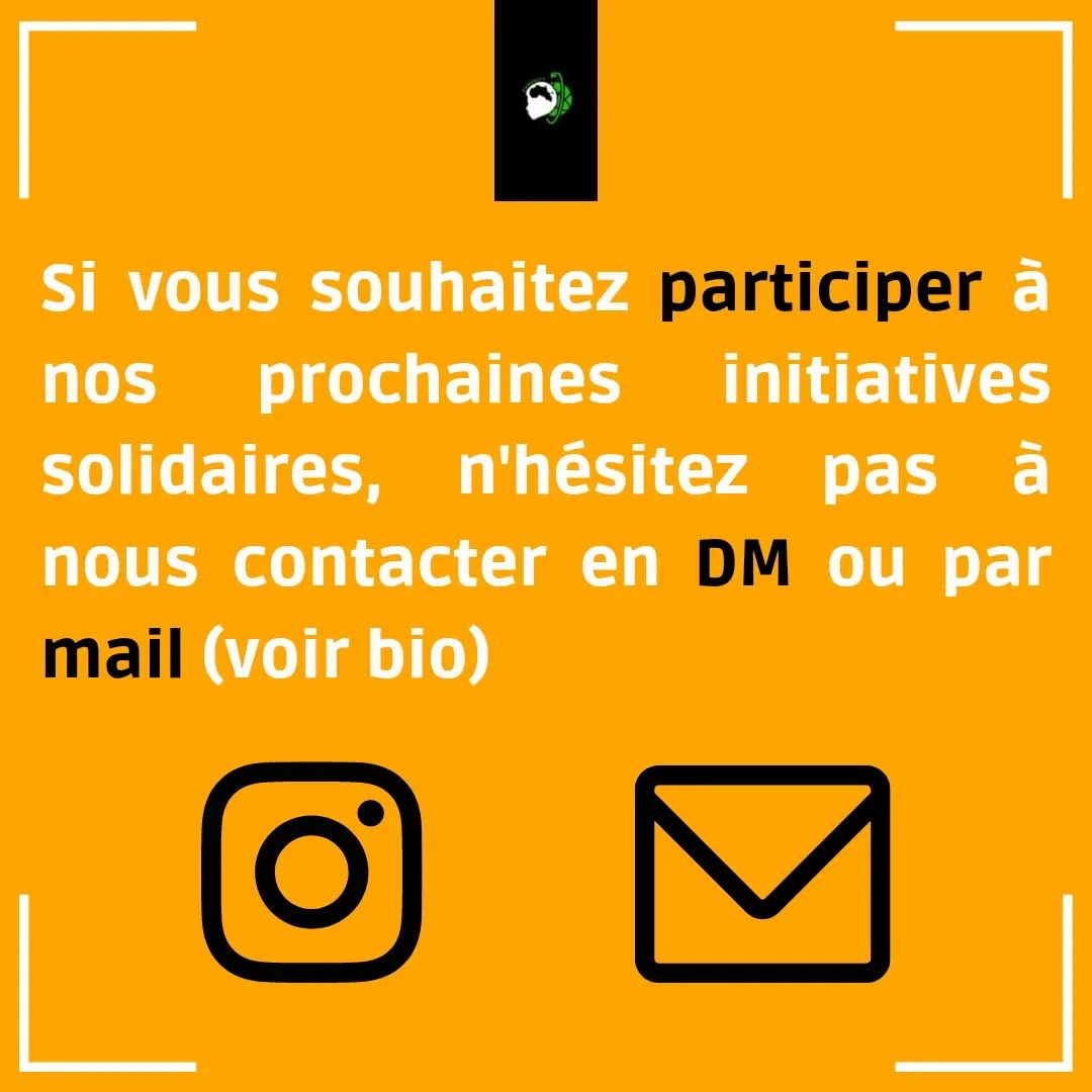 kamunity_'s tweet photo. 🤝🏾 MERCI À TOUS ! 🙏🏾

Ce dimanche 23 avril, l'association KAMUNITY a organisé une maraude sur le camp d'Alfortville (France, Val-de-Marne).🤝🏾 

Vous  avez été nombreux à nous soutenir à travers vos dons et la  participation à cette activité sociale. https://t.co/tGOfmfmTxW