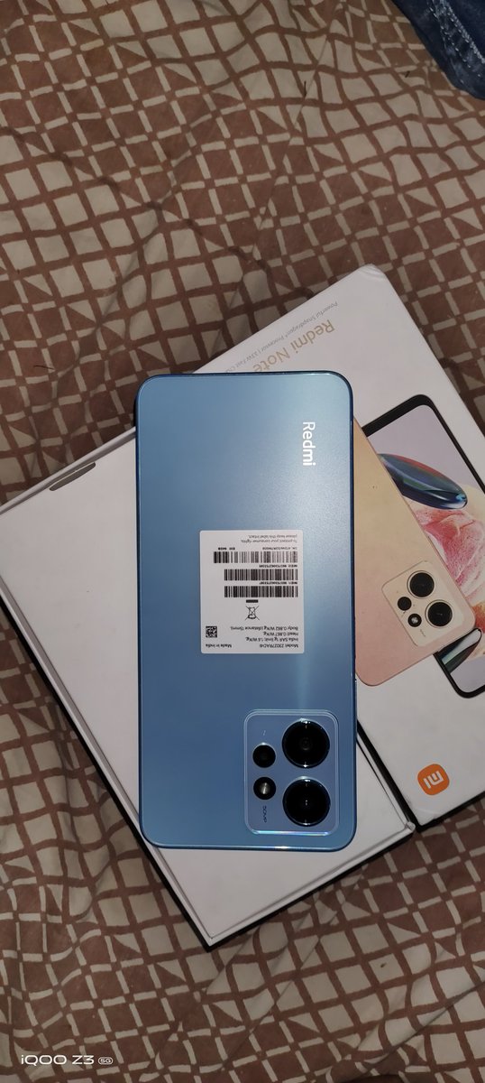 prashantgod0's tweet photo. Yesterday I received my gift from @stufflistings
This gift is my first big gift. Thank you mukul bhai for this gift.
#stufflistingsarmy #RedmiNote12 #RedmiNote12giveaway #WinRedmiNote12 #SuperNoteSuperDesign https://t.co/z7G3jABxlY