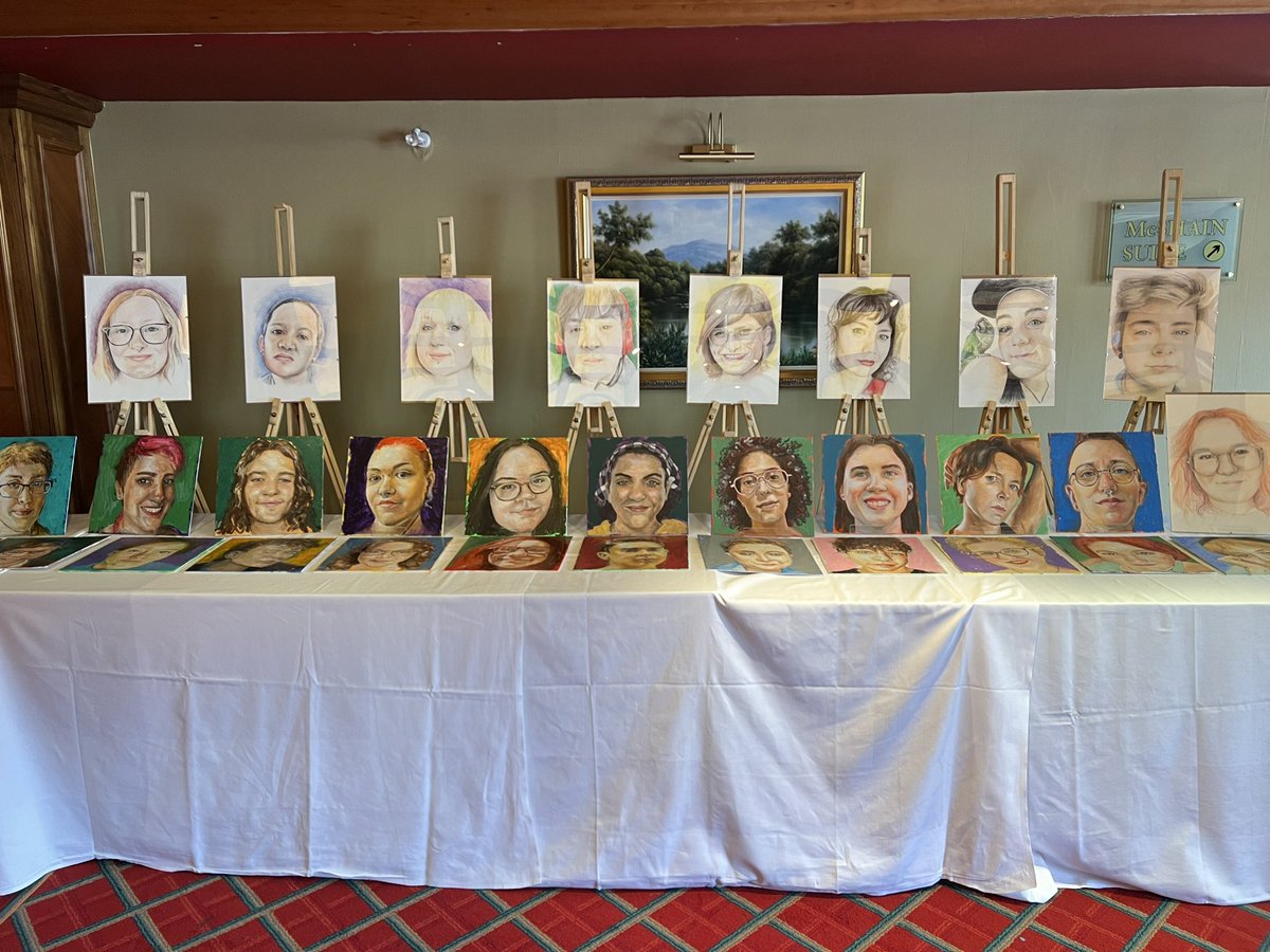 Lordy on Twitter "More pics from genspect conference!"