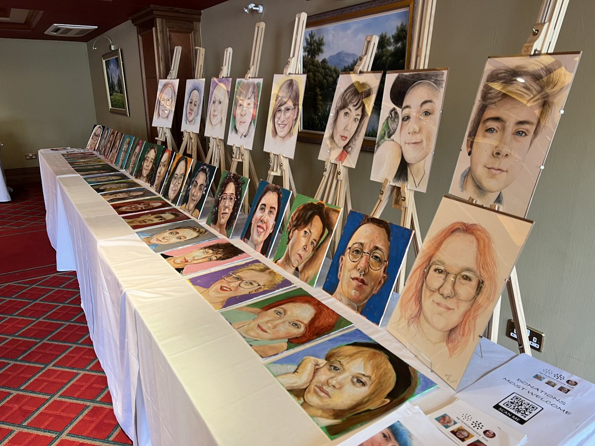 Lordy on Twitter "More pics from genspect conference!"