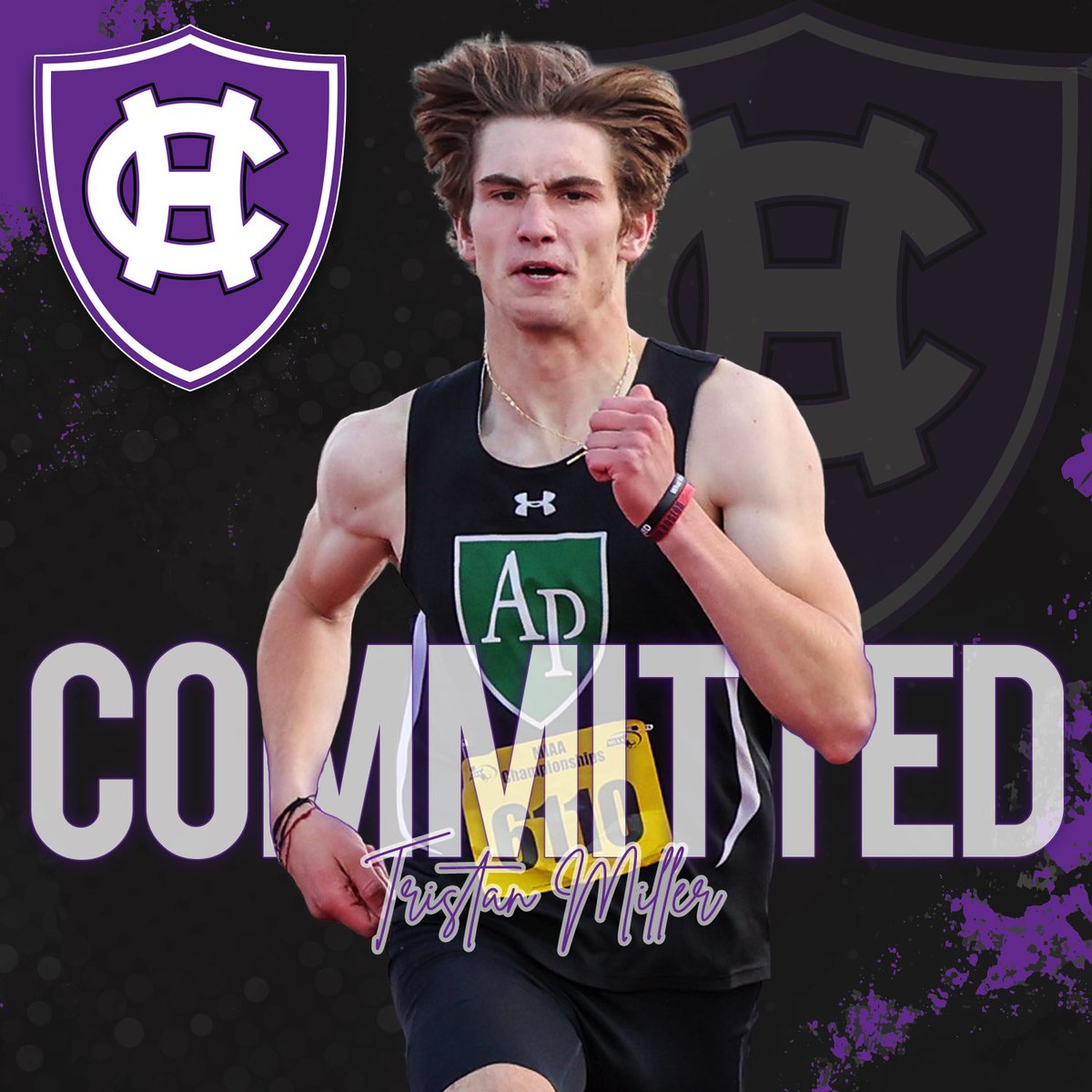 Austin Prep XC / Track & Field on Twitter "Congrats to Tristan Miller