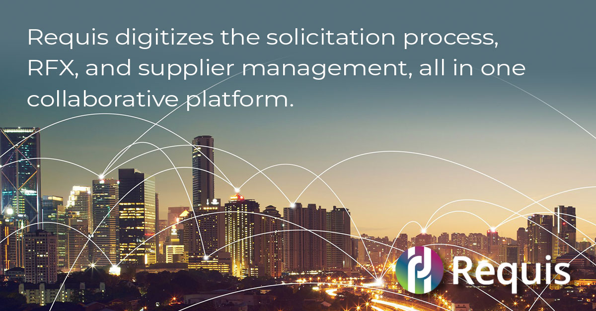 requisplatform's tweet image. Need help streamlining #capitalprocurement projects? Here are 3 key strategies to ensure success. 
1. Prioritize time management⏳ 
2. Build meaningful relationships with stakeholders 🤝 
3. Leverage technology📱
Ready to get started? Contact us today: bit.ly/3uoR8tq