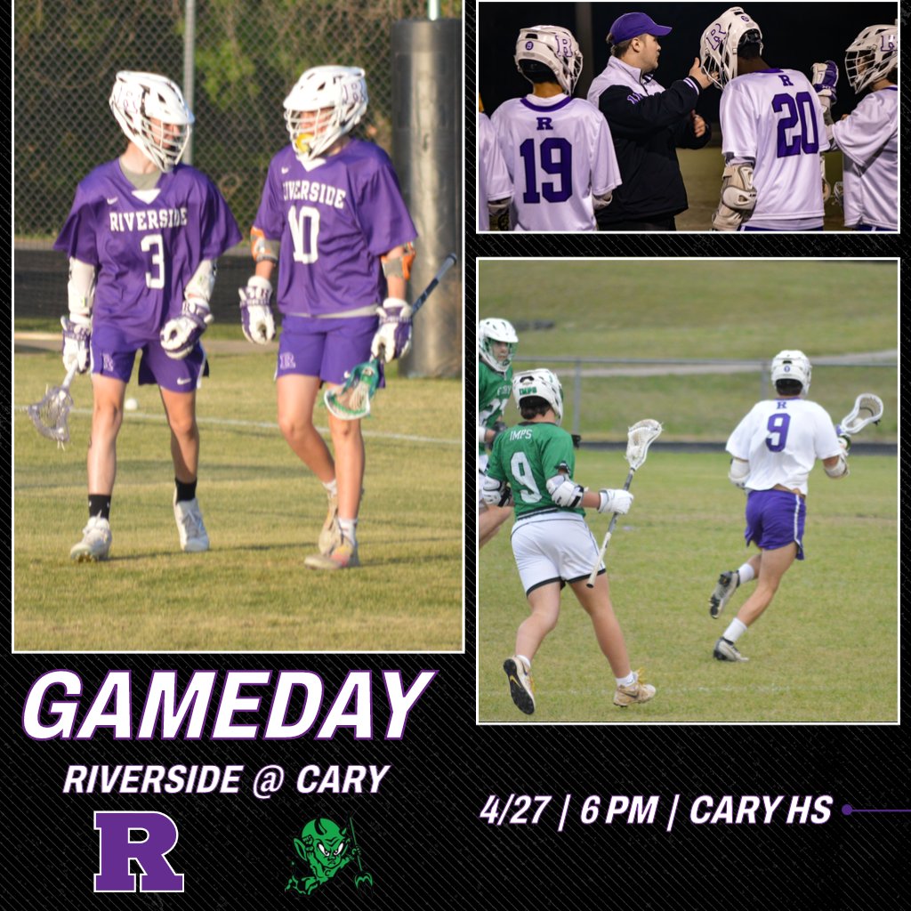 Riverside High School Men's Lacrosse tweet media