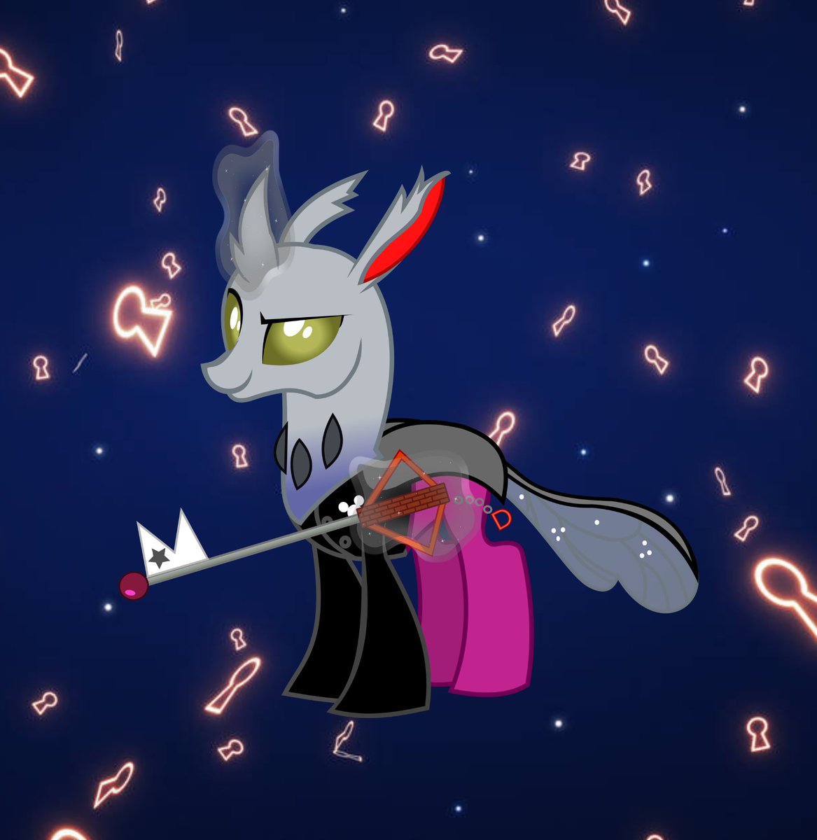 dot-matrix-the-changeling-on-twitter-me-and-sky-heart92-are-keyblade