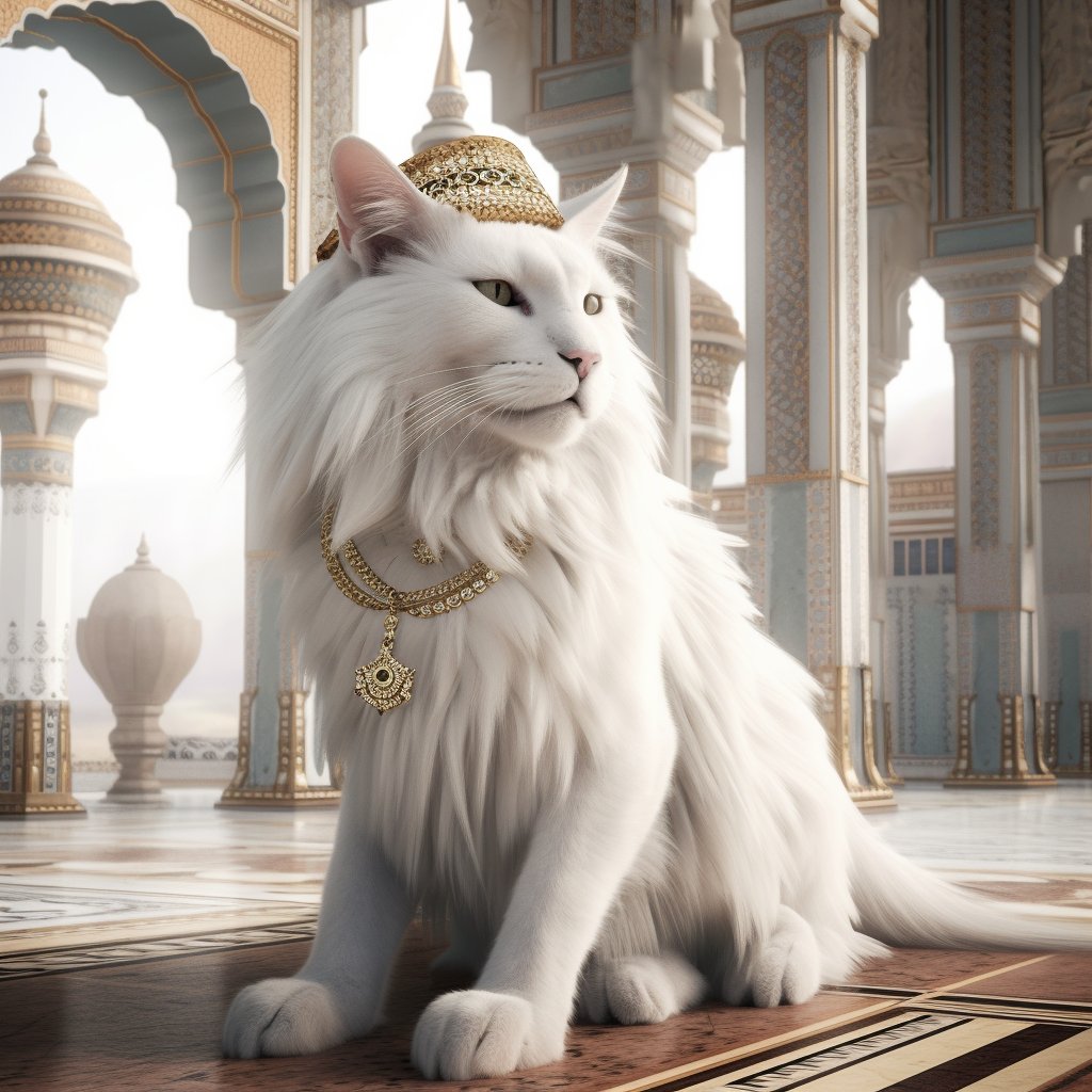 PromptDue's tweet photo. Giant Mainecoon

https://t.co/RHNObfbE8x

#promptdue #promptmarketplace #promptart #Prompts #midjourneyart #midjourney #midjourneyai #midjourneyv5  #EidUlFitr #eidcollection #eidmubarak2023 #promptchallenge #showcase #artist #artwork #imagination #catstagram #arabic https://t.co/tTZ05igW36