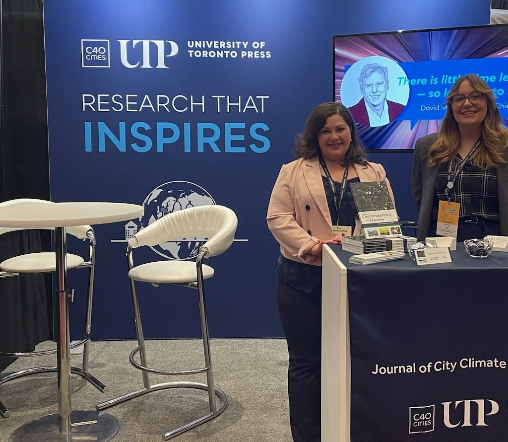 UTP Journals tweet media