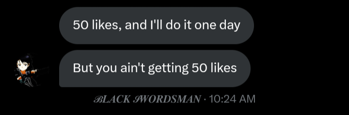 🙏🙏🙏🙏

Yall know the drill we gotta do it to him.

Please.