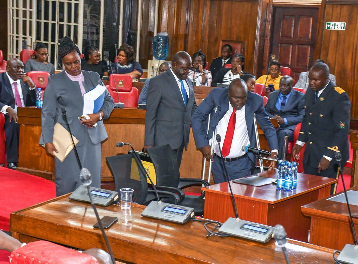 Governor Kenneth Lusaka tweet media
