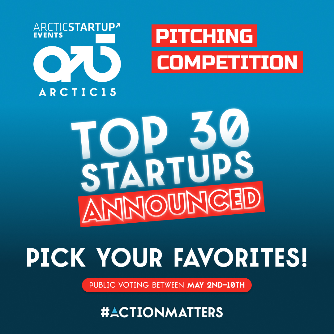 ArcticStartup tweet media