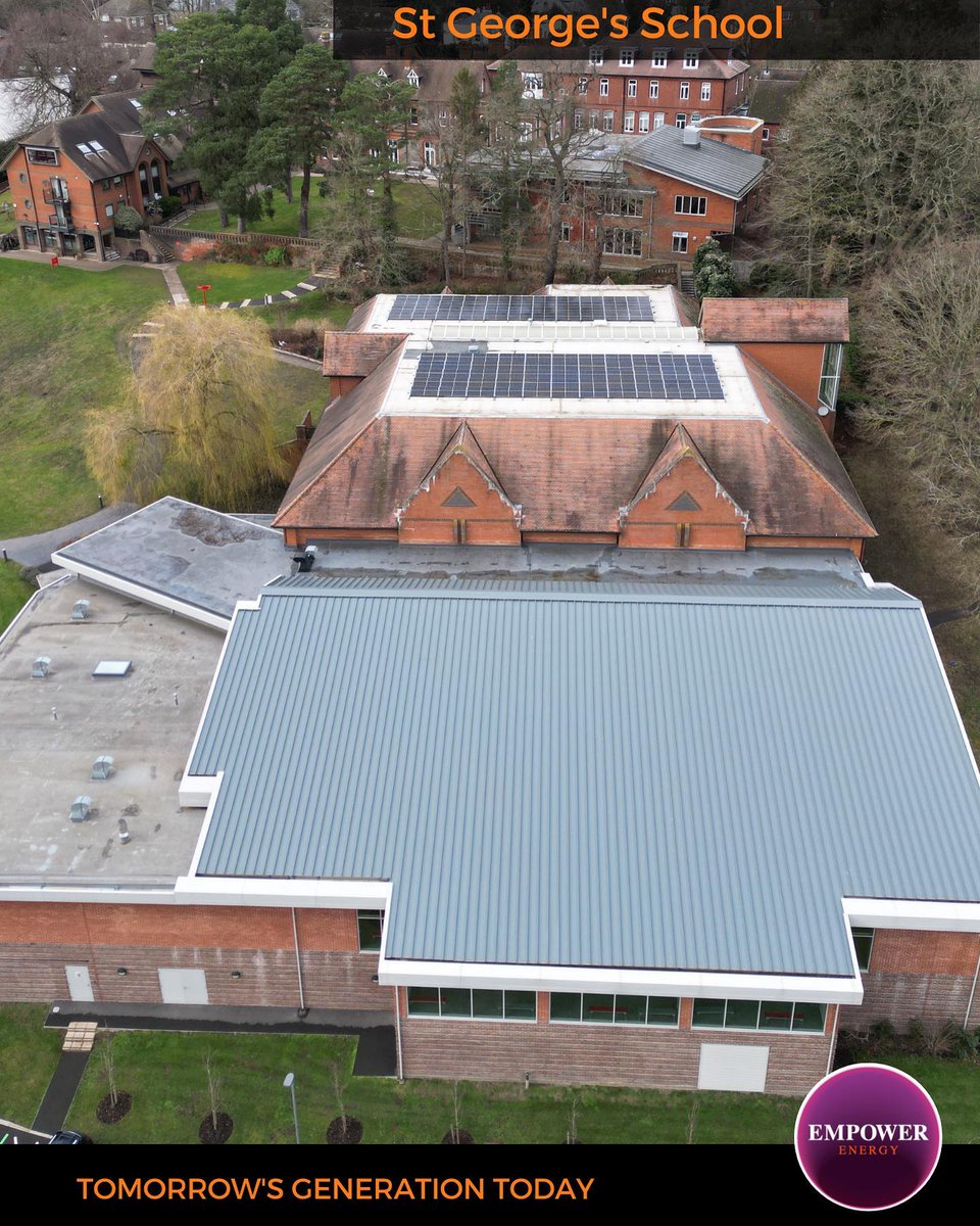EnergyEmpower's tweet photo. Some incredible work by the Empower Team @ St Georges School https://t.co/5rNFFEw3Ng