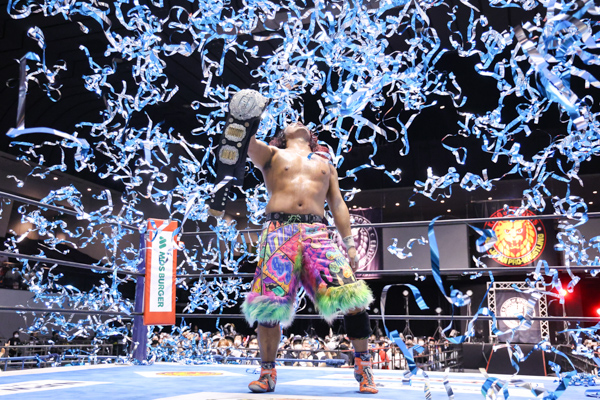 NJPW Road To Wrestling Dontaku – Dia 5 – Cobertura e resultados!