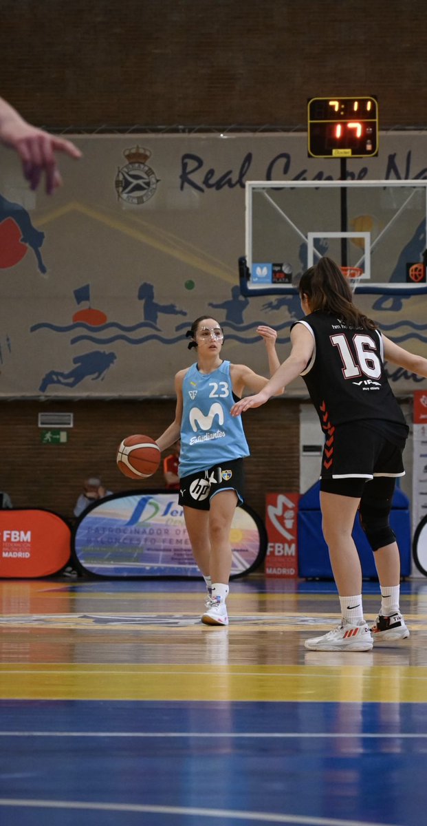 balltoptalents's tweet photo. Marta Monroy con @MovistarEstu , termina el campeonato de madrid alzándose con el primer puesto en la final four y consiguiendo la clasificación en el campeonato de españa de clubes.
Muchas suerte !
💪🏻💪🏻
#BTTEAM https://t.co/lO8vn5Z8H1