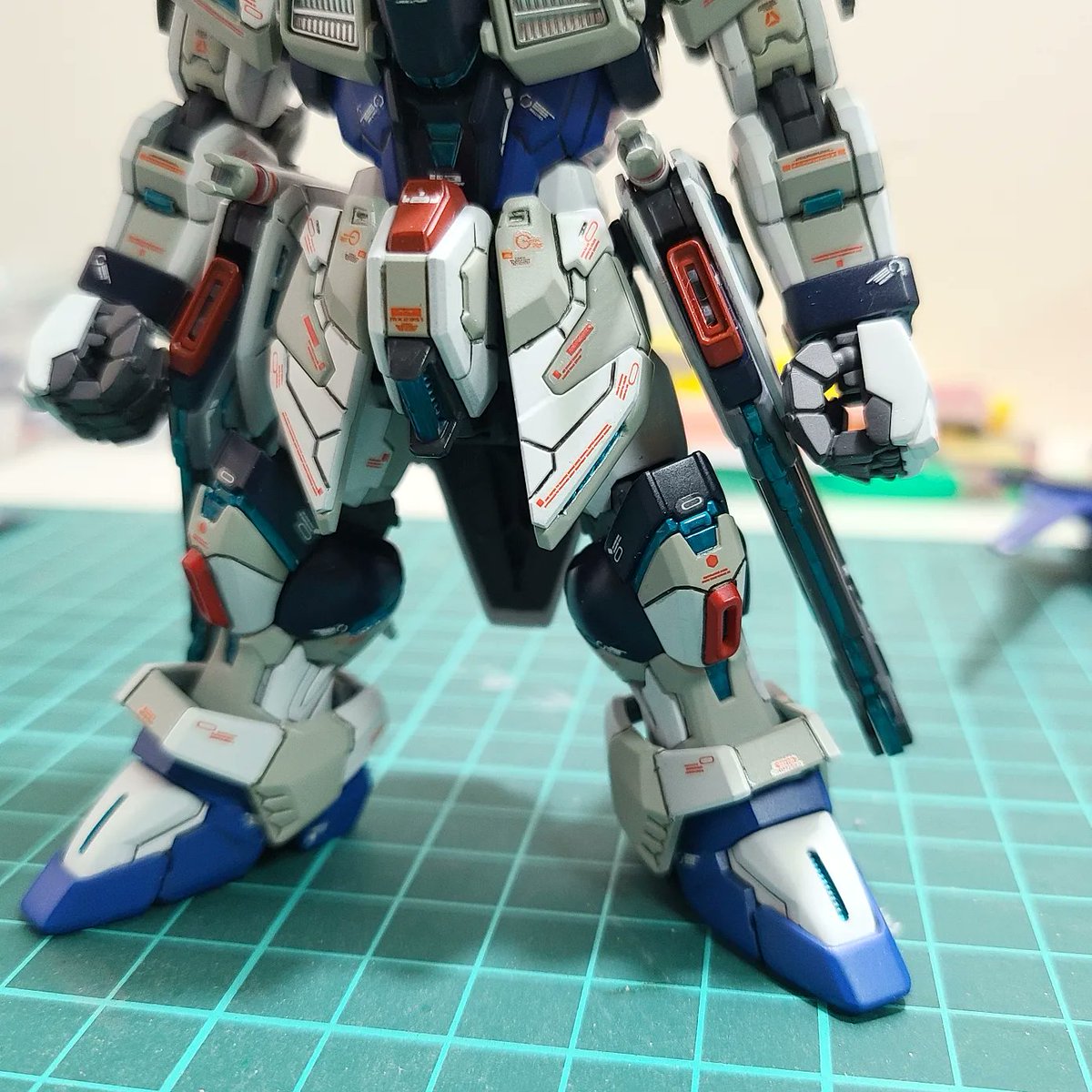 cucck2019's tweet photo. MGSD フリーダムガンダム完成しました🥺

#MGSD 
#フリーダムガンダム
#ガンプラ https://t.co/M96Jy26f8o